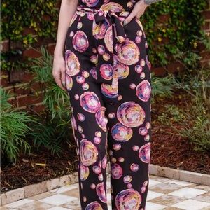 Trashy Diva Champagne 🍾  Bubbles 🫧 Pants